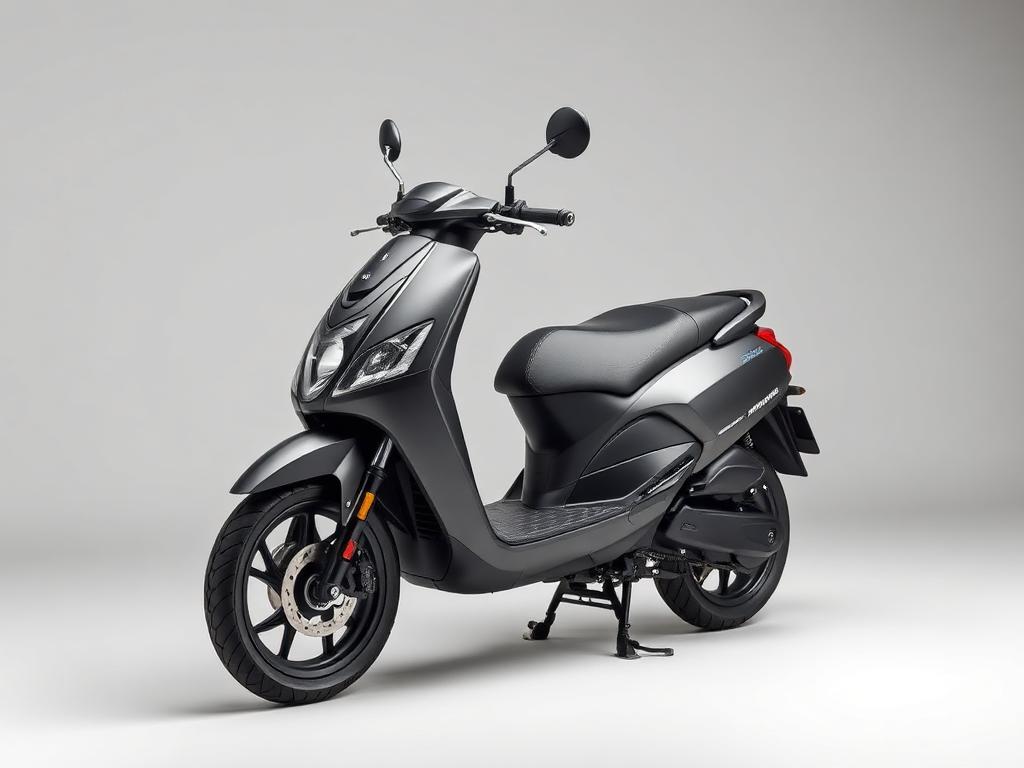 Honda Dio Scooter