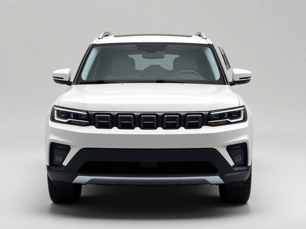 Jeep Compass 4x4